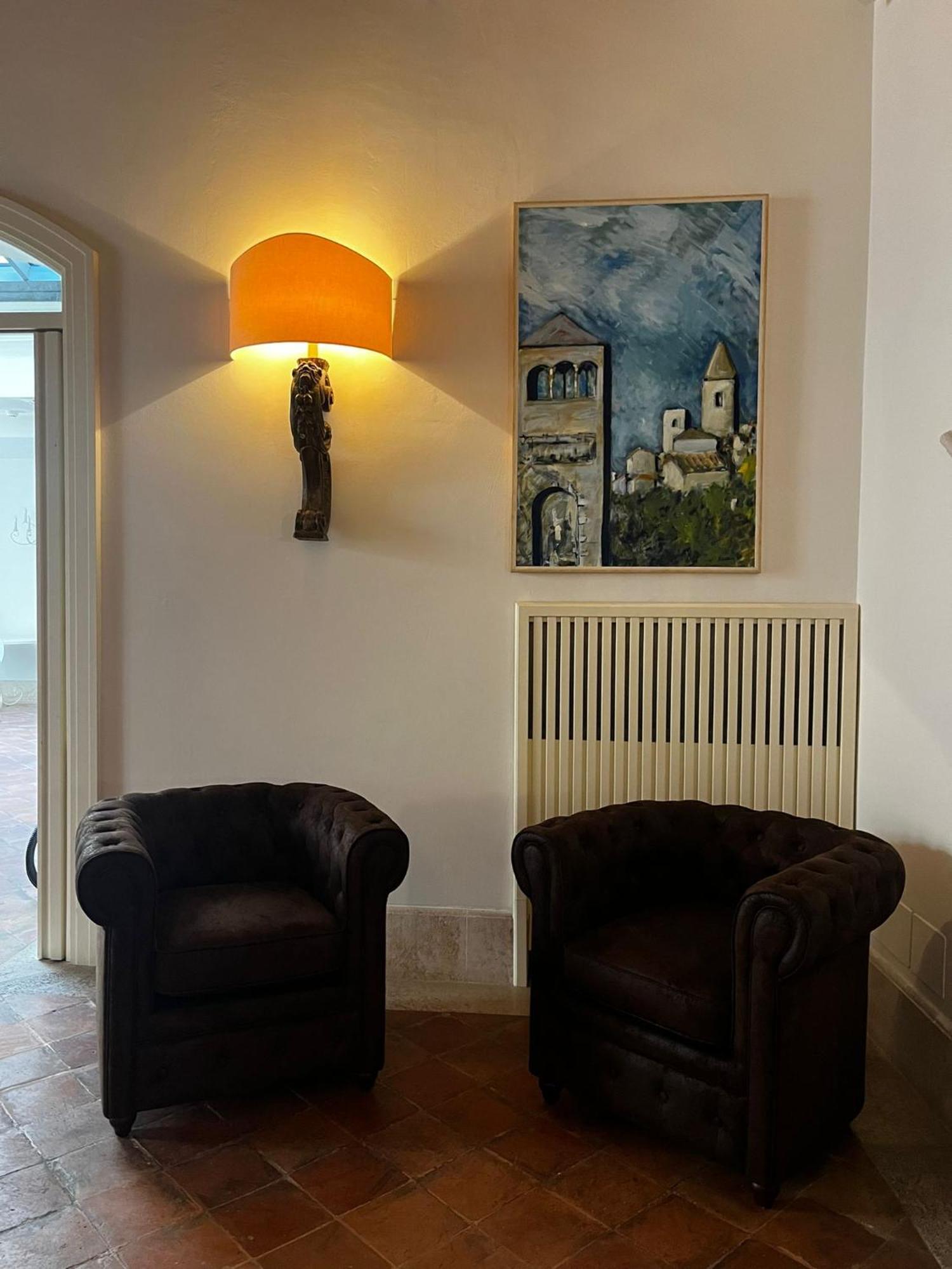Hotel & Residenza 100 Torri Ascoli Piceno Eksteriør billede