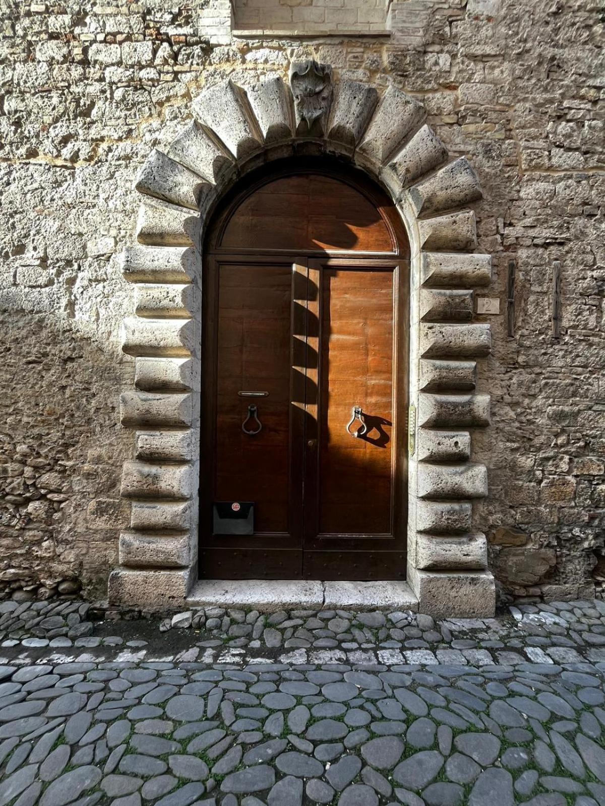 Hotel & Residenza 100 Torri Ascoli Piceno Eksteriør billede