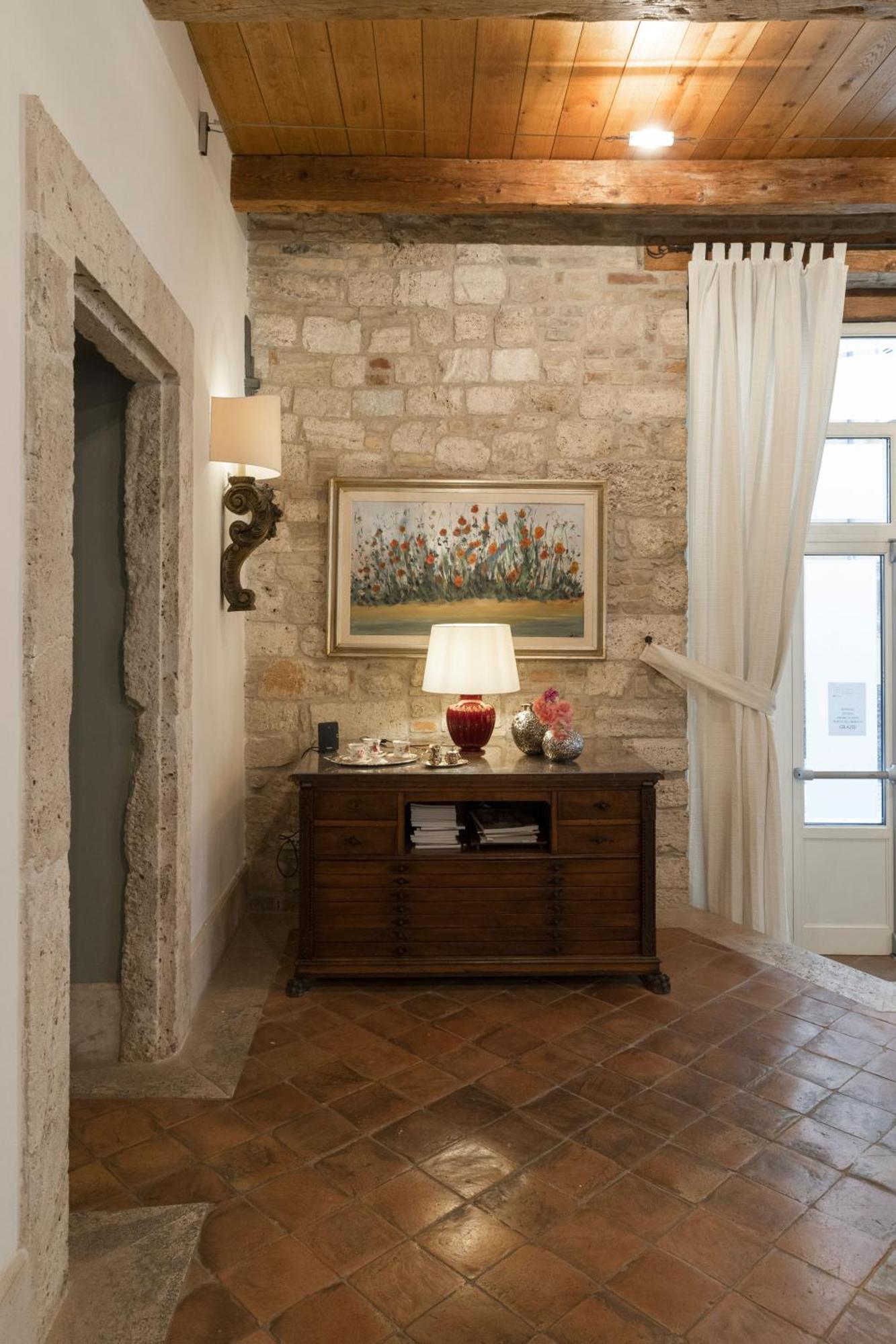 Hotel & Residenza 100 Torri Ascoli Piceno Eksteriør billede