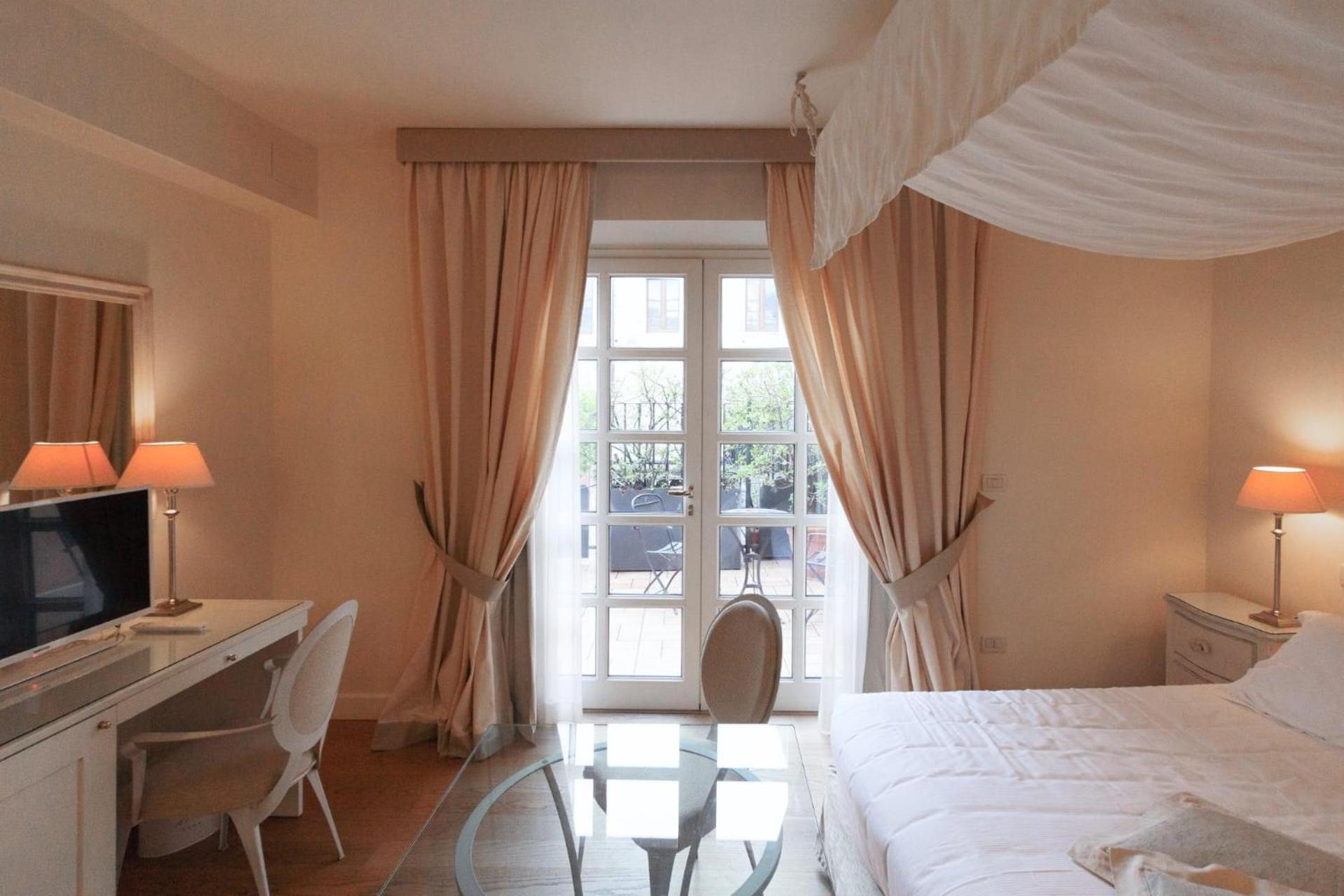 Hotel & Residenza 100 Torri Ascoli Piceno Eksteriør billede